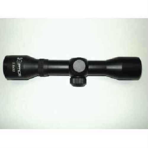 Sun 2.5X32 Handgun Scope